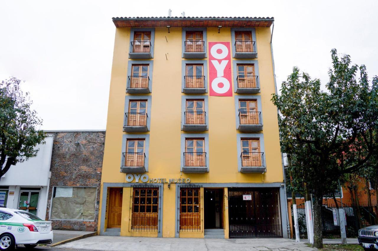 OYO Hotel Museo Xalapa Buitenkant foto